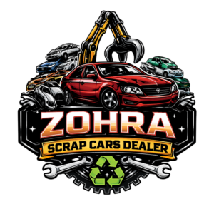 Zohra Scrap Cars Dealer Emblem