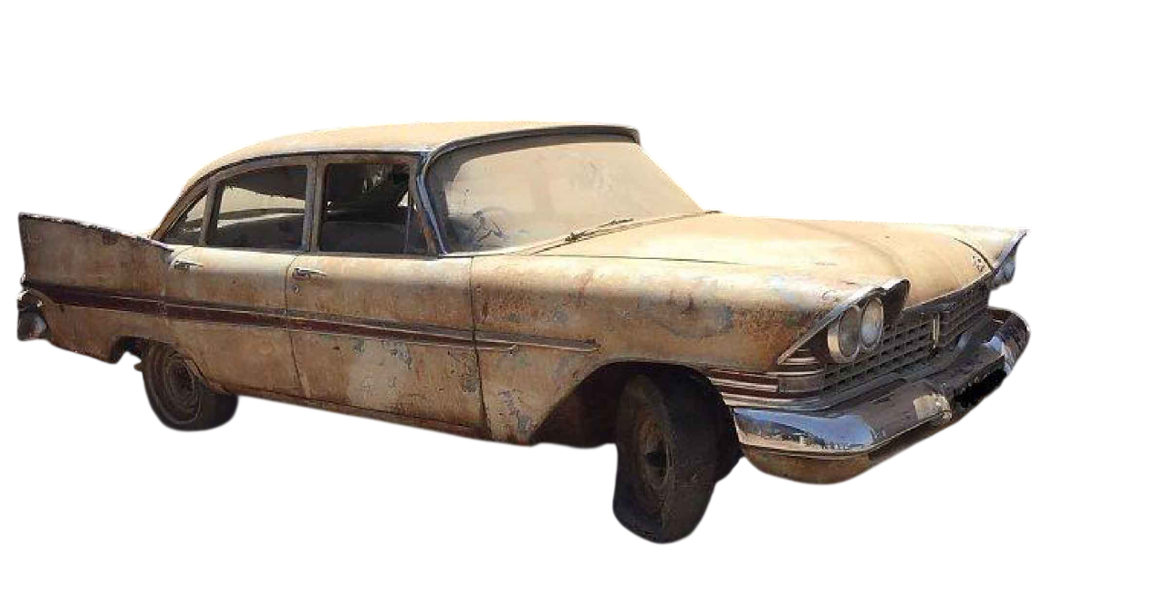 Scrap Car